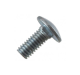 ROUND HEAD CARRIAGE BOLT WITH SHORT NECK
