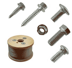 Garage Door Fasteners & Aircraft Cable